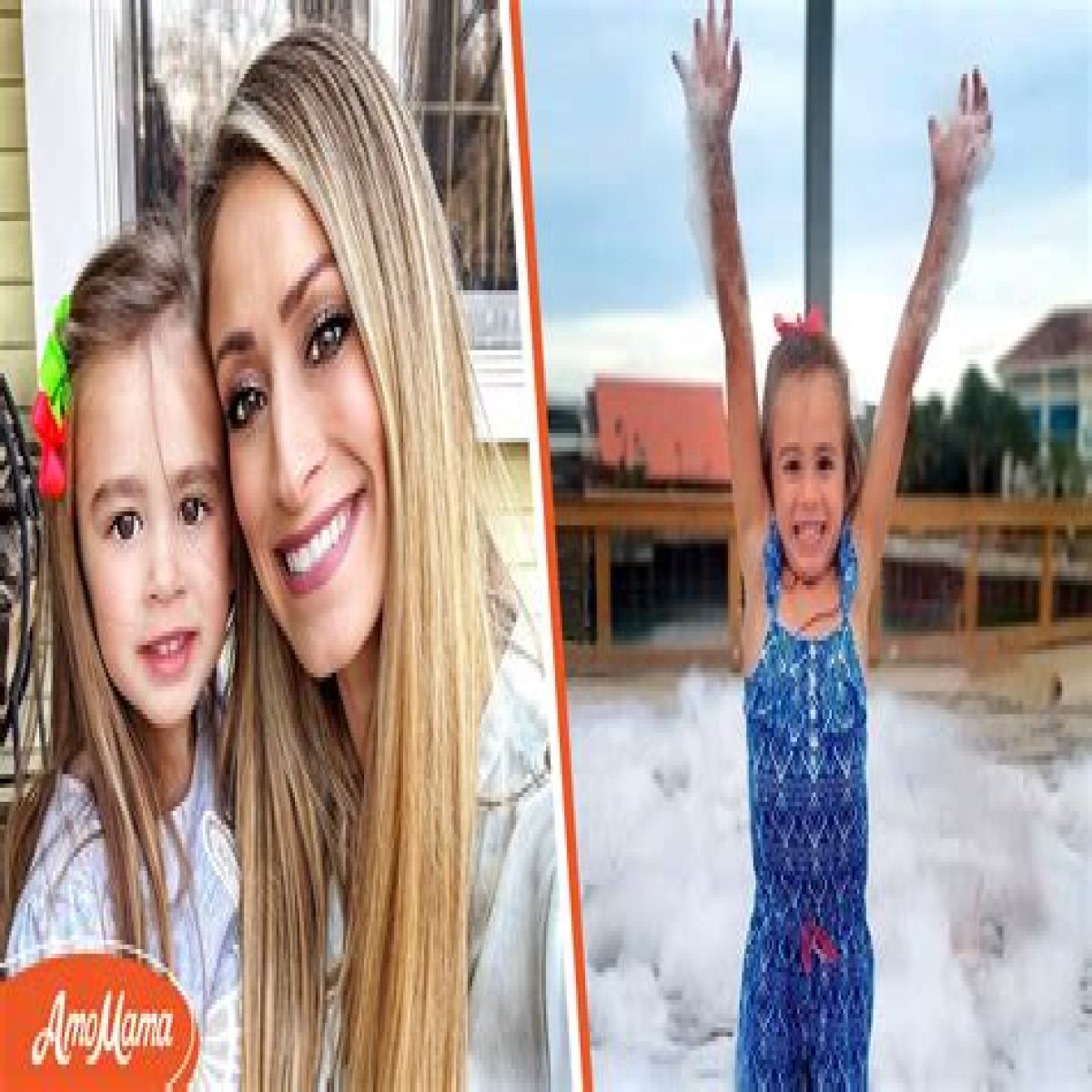 4-Year-Old Girl Dies Just Few Hours after Spending a Happy Morning at the Beach with Her Family