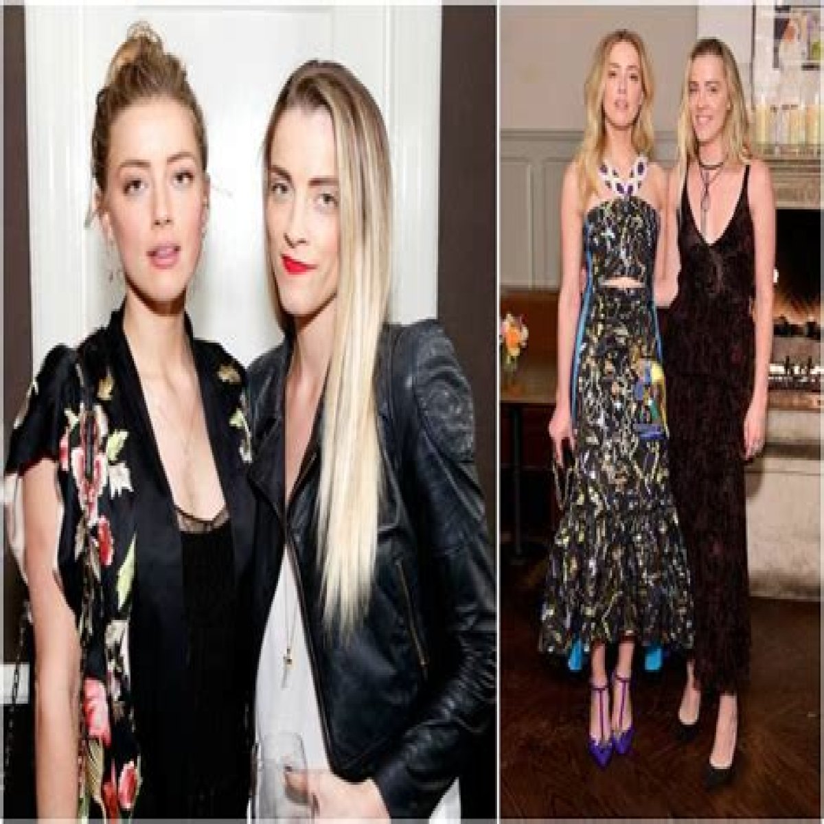 Amber Heard Siblings: Who Are Amber Heard Siblings?