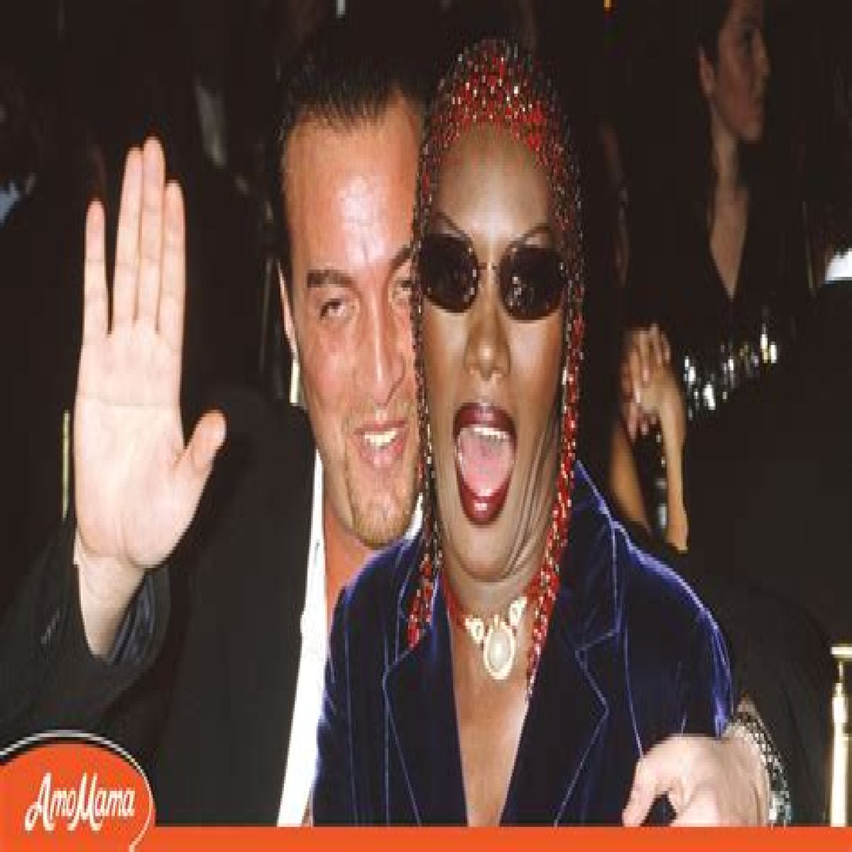 Atila Altaunbay Lost Contact with His Family after Becoming Grace Jones' Husband