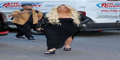 Aubrey O’Day: ‘There’s been a lot of fat photos of Aubrey and I wasn’t even fat’
