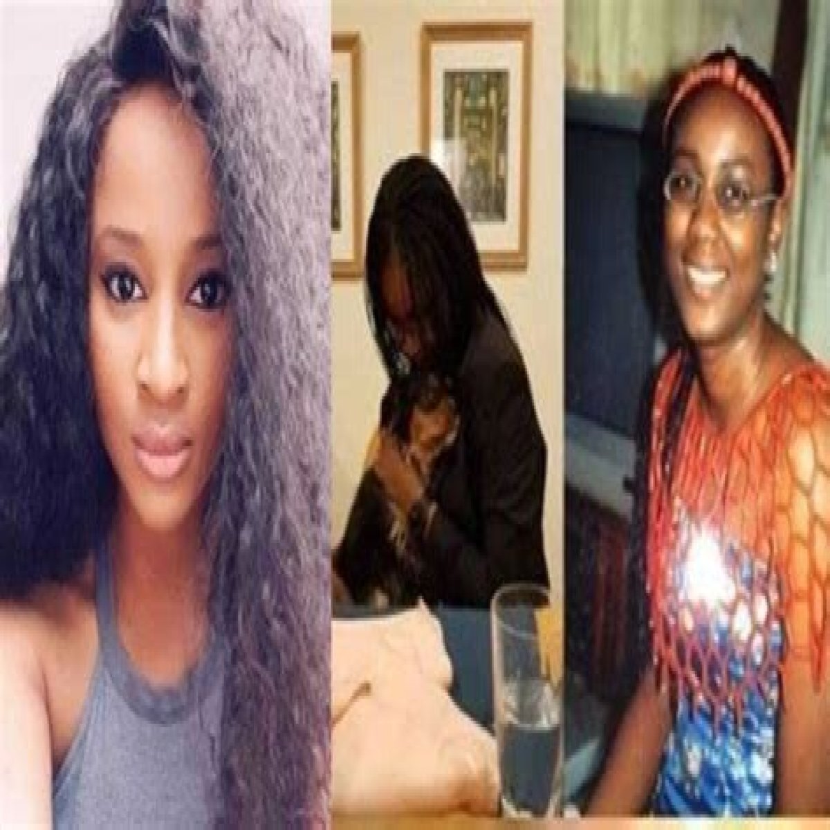 Beauty And Class: Adesua Etomi Celebrates Her Sister With Amazing Photos