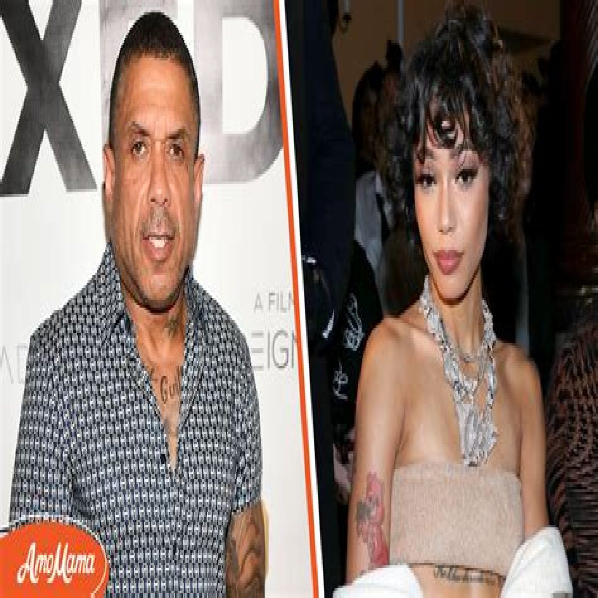 Benzino has 4 kids & 2 of Them Followed in His Footsteps