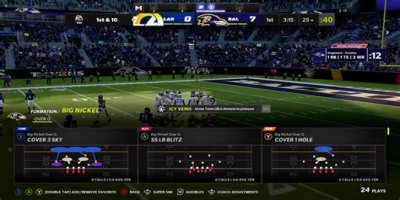Best defensive playbooks in Madden NFL 22