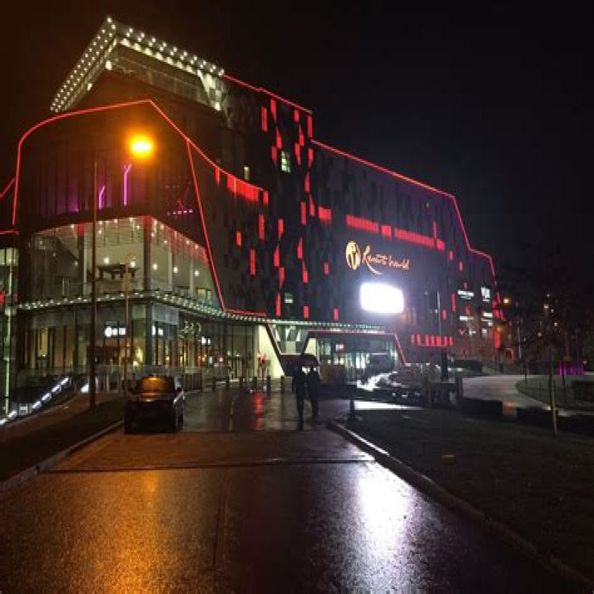 Capital Birmingham - Resorts World
