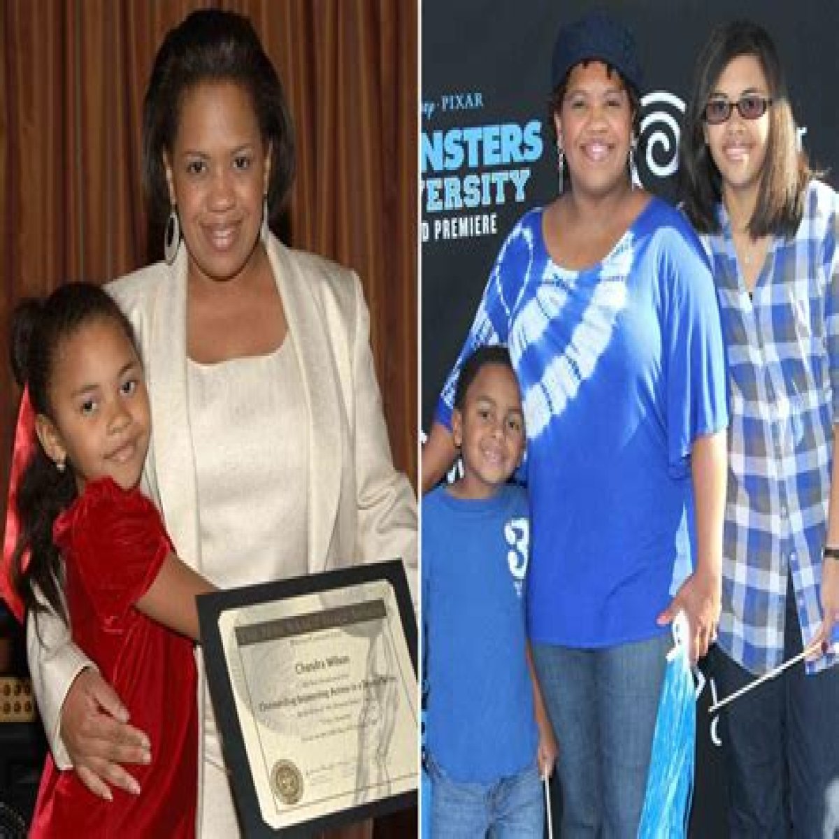 Chandra Wilson's Children And The Path They Forge