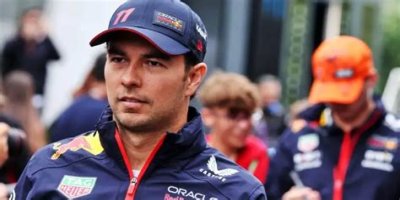 Checo Perez Age, Height, Bio, Parents, Wife, Net Worth