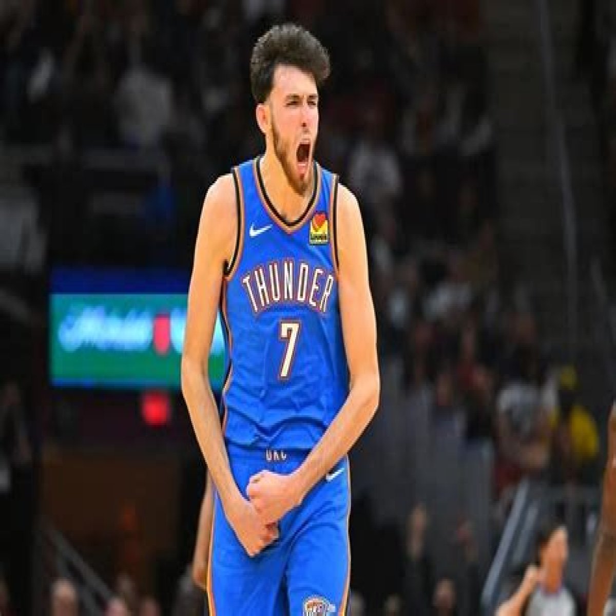 Chet Holmgren Height: How Tall Is Chet Holmgren?