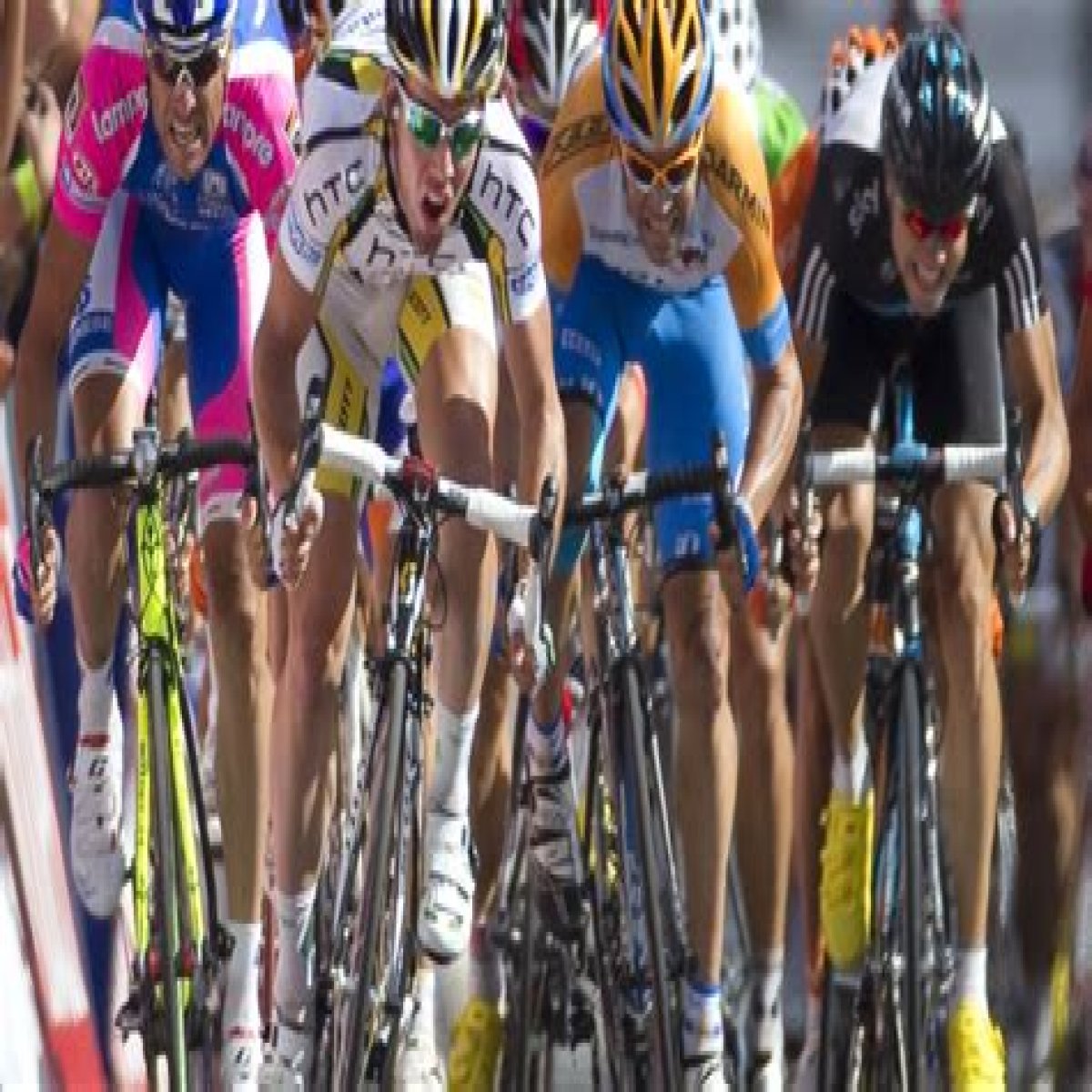 Cycling’s ‘secret dope list’ revealed | Science and Technology