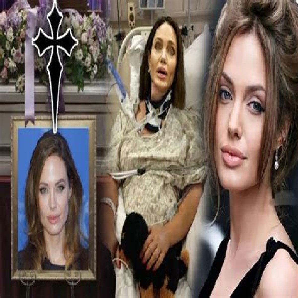 Did Angelina Jolie need to have a C-Section due to herpes?!