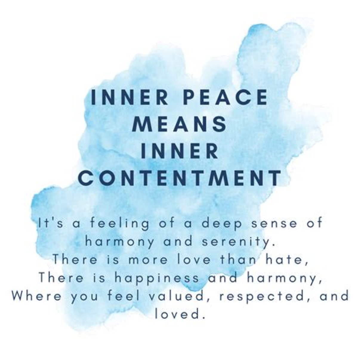 Discover Inner Peace And Harmony