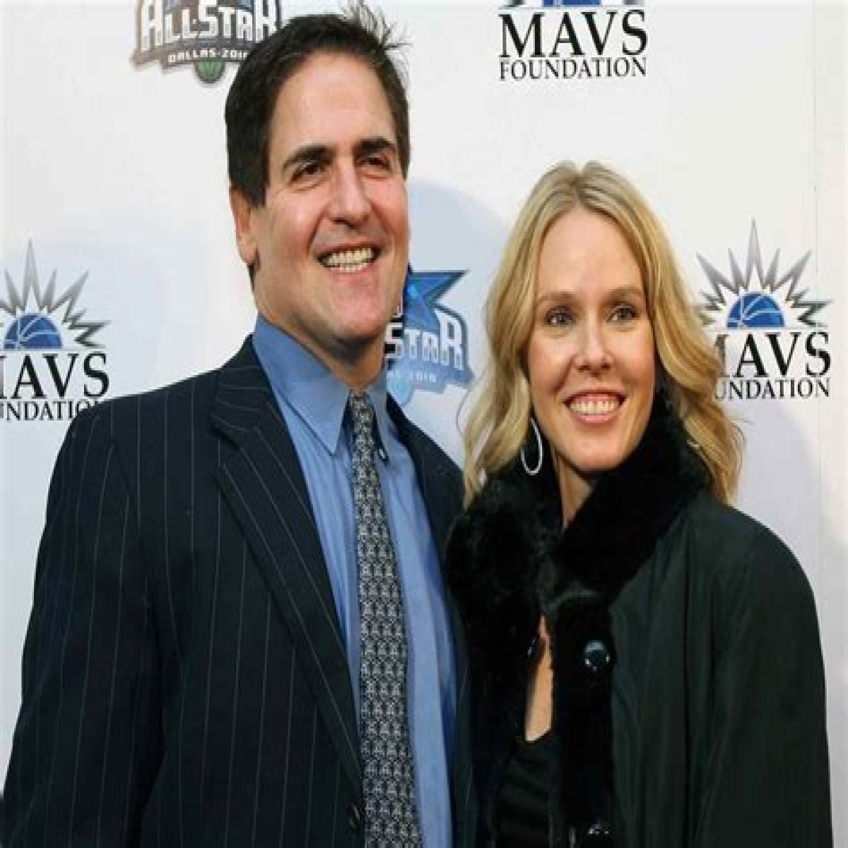 Discover The Untold Story Behind Mark Cuban's Inspiring Partner