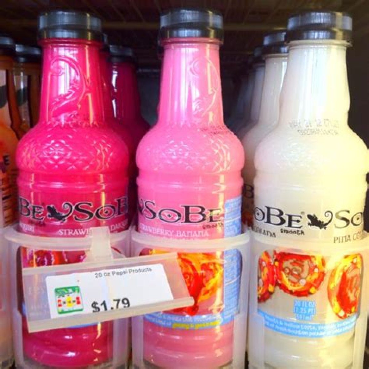 Discovering Sobe Soda: The Refreshing Beverage That Captivated A Generation