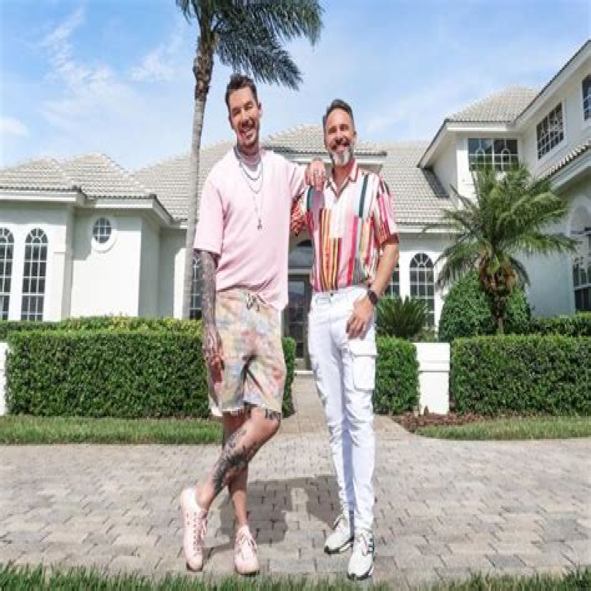   Does David Bromstad have a partner? Inside My Lottery Dream Home host’s love life!    Sat 8 May 2021 01:00    Celine Byford    