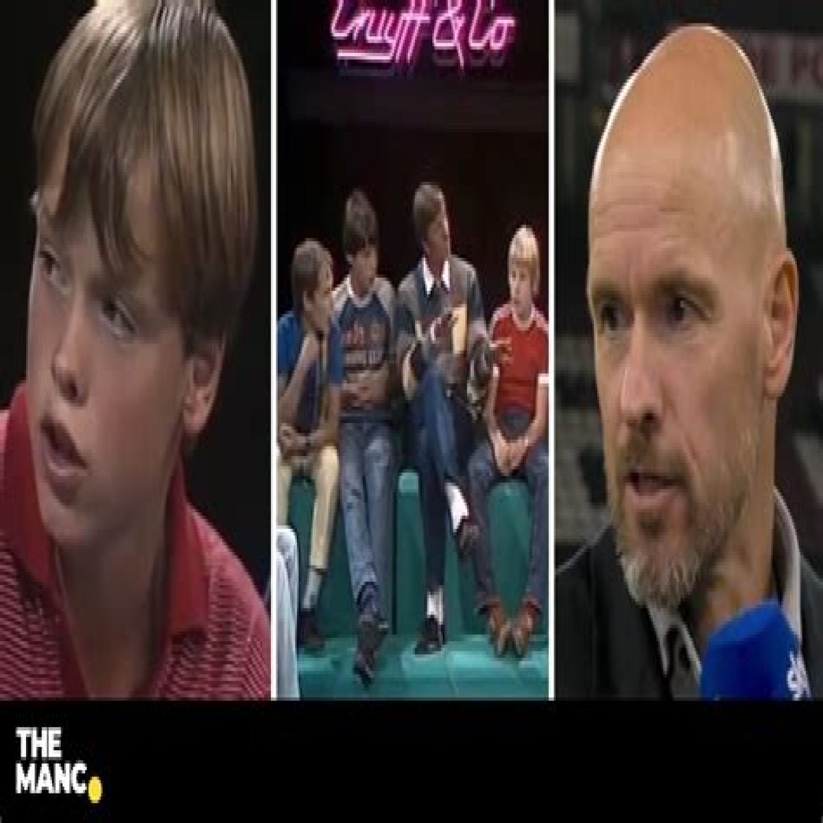 Does Erik ten Hag Have Kids?