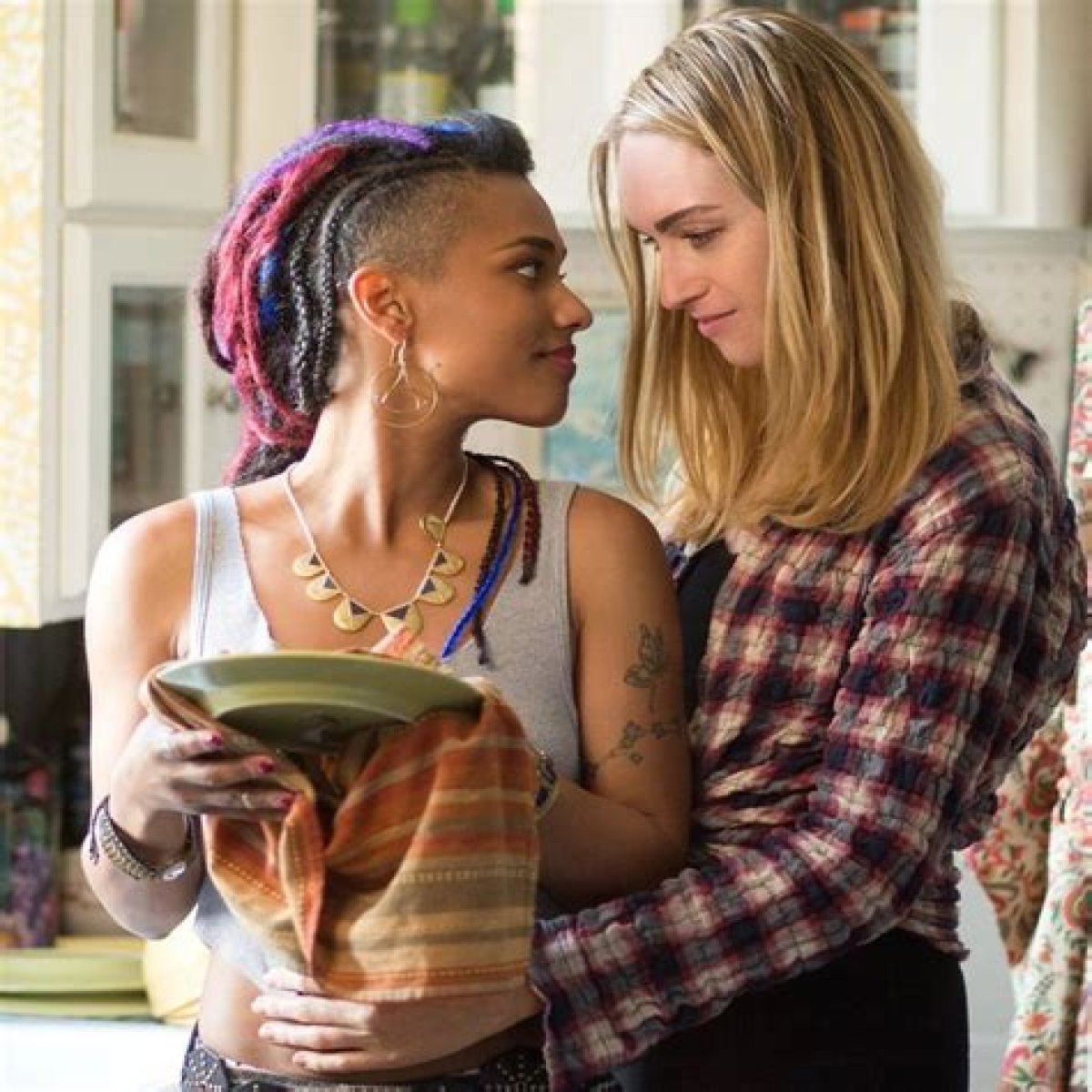 Exploring The World Of Homemade Interracial Lesbians