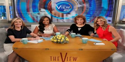 Former panelist on The View who has cohosted the third hour of Good Morning America since July 2018: 2 wds.