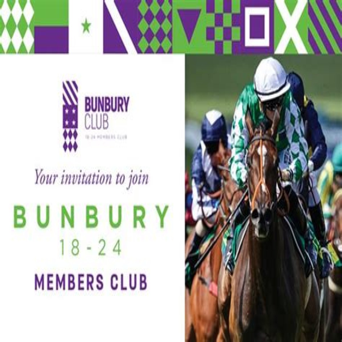 Heart Cambridgeshire - Win Newmarket Racecourse Bunbury Club Membership