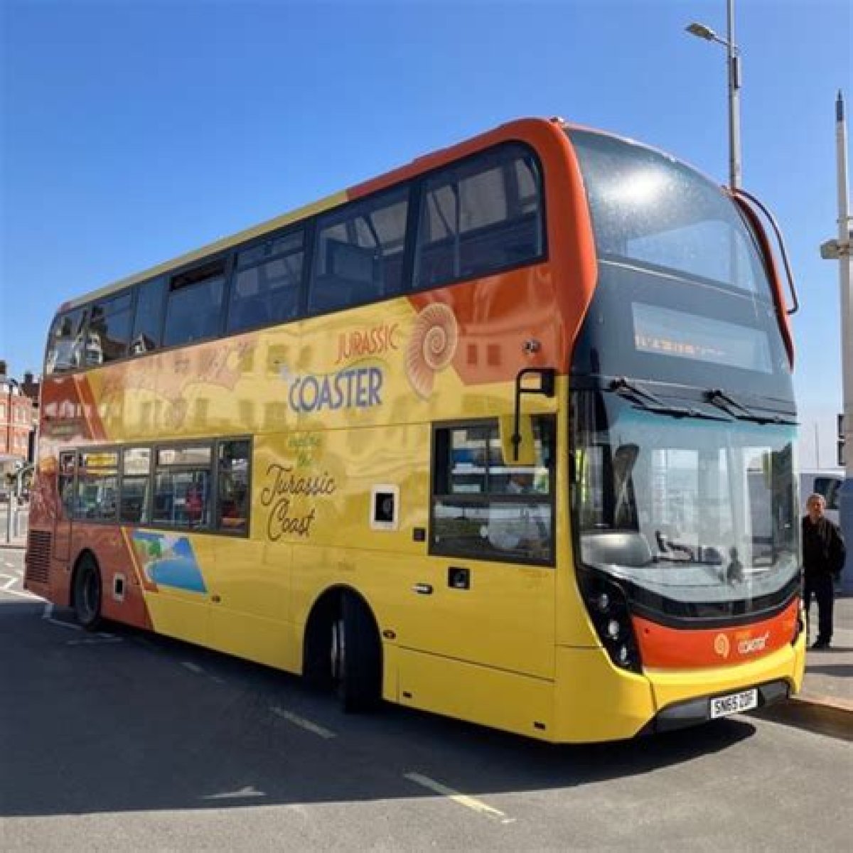 Heart Dorset - First Bus