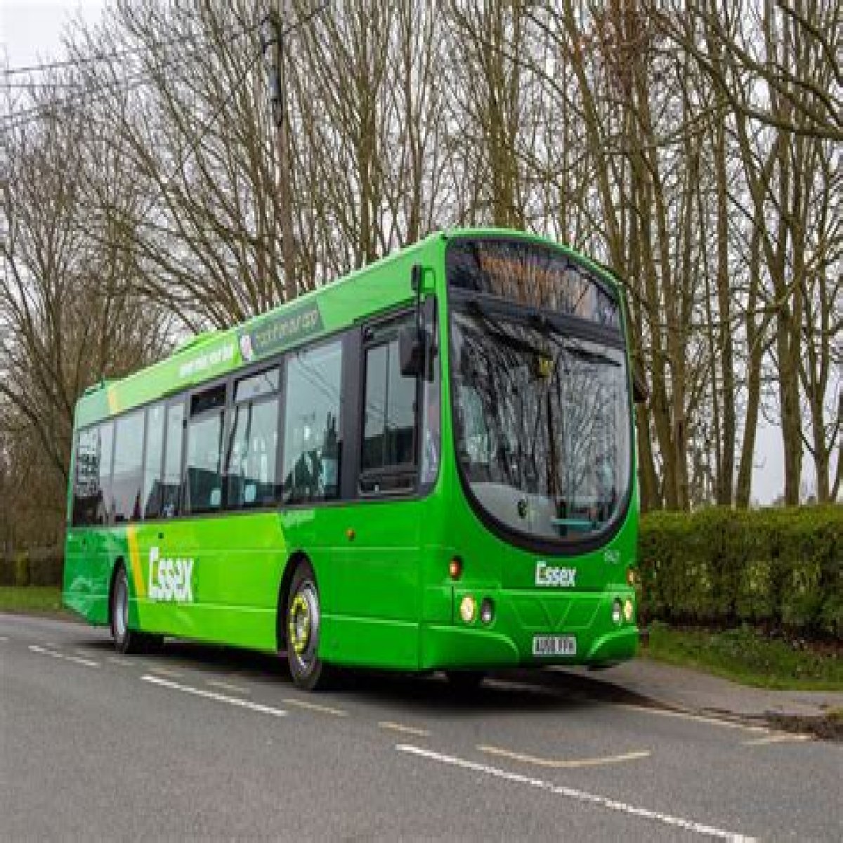 Heart Essex - First Bus