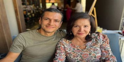 Jaime Lozano Parents: Meet Ana and Jaime
