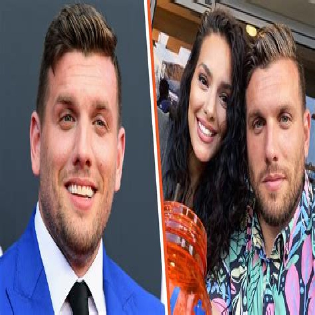 Jasmin Canuelas Became Pregnant with First of Two Children with Chris Distefano on Their 2nd Date