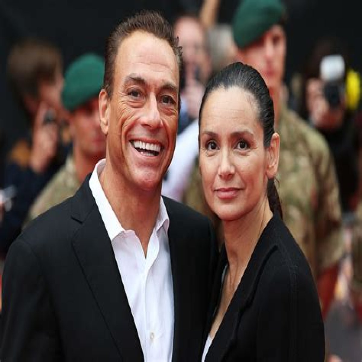 Jean-Claude Van Damme Net Worth