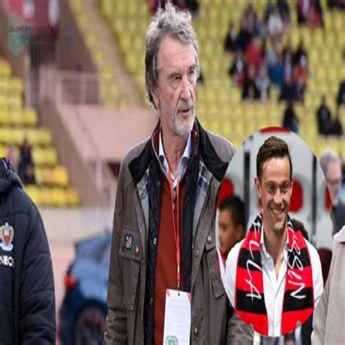 Jim Ratcliffe Children: Meet Samuel Ratcliffe And George Ratcliffe