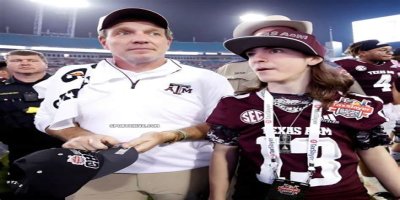 Jimbo Fisher Children: Meet Ethan Fisher And Trey Fisher