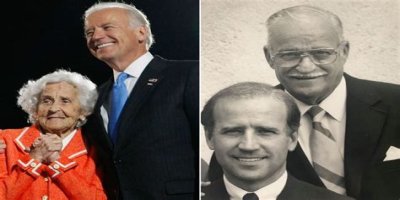 Joe Biden Parents: Who Are Joe Biden Parents?