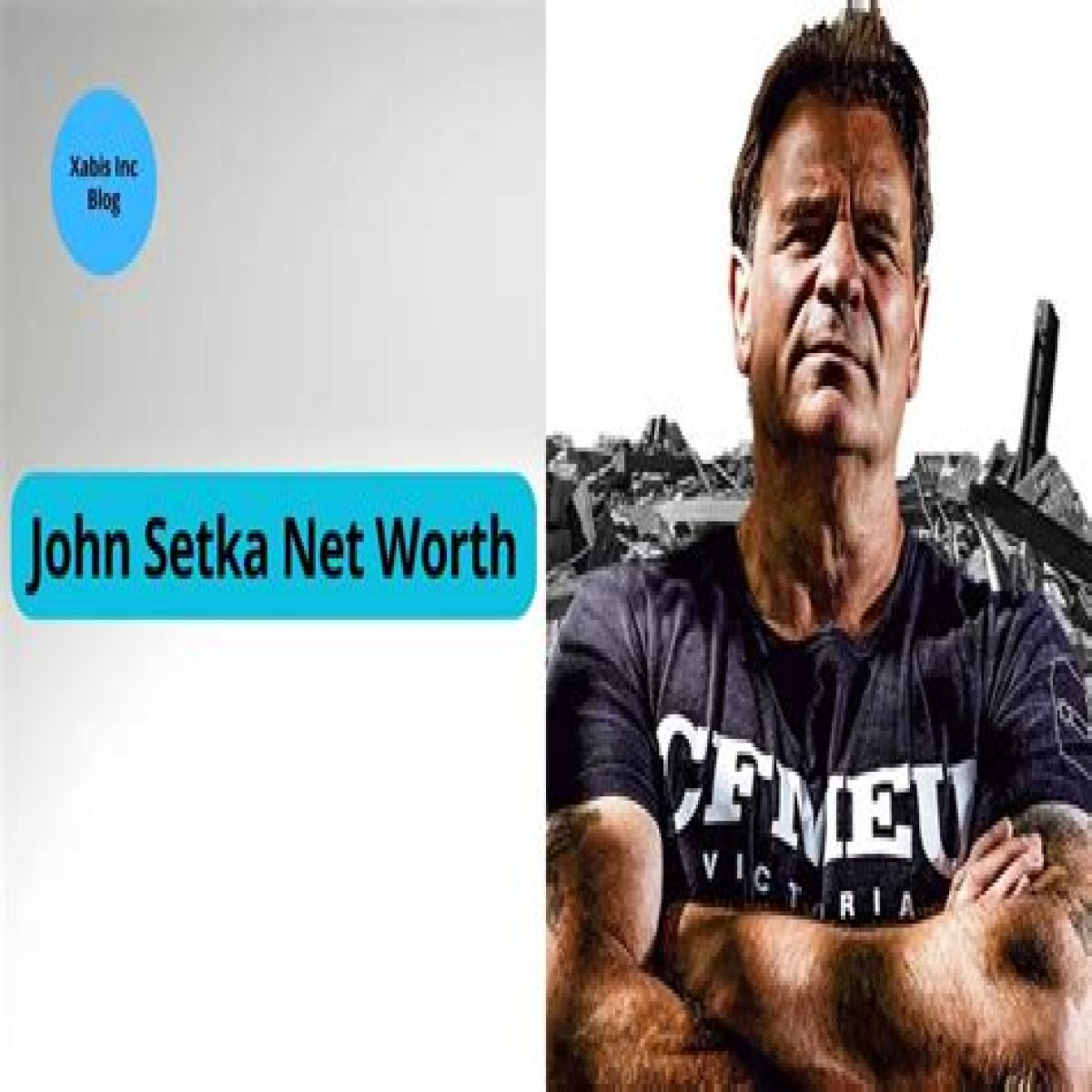 John Setka Net Worth 2024