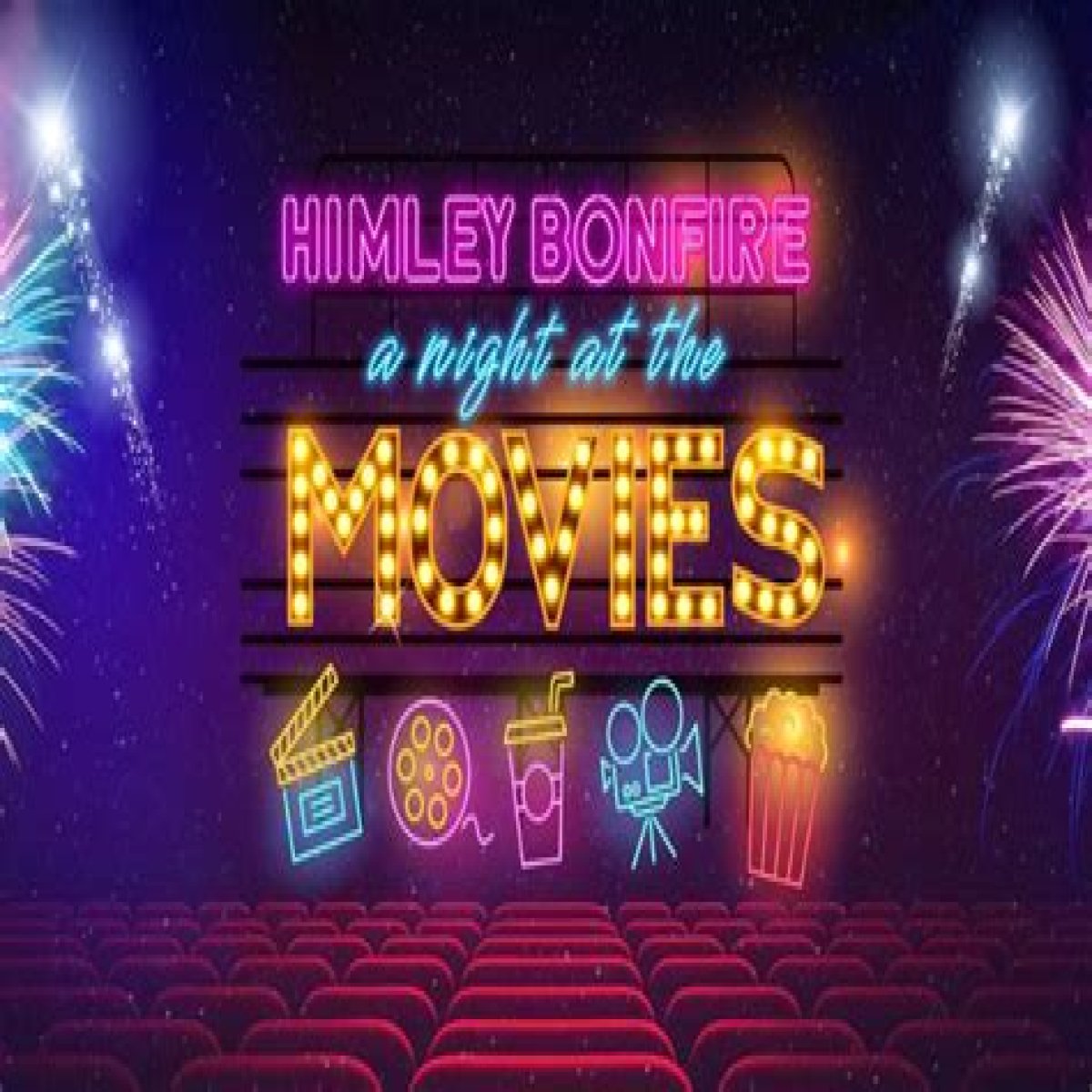 Join Us At Himley Hall Bonfire & Fireworks