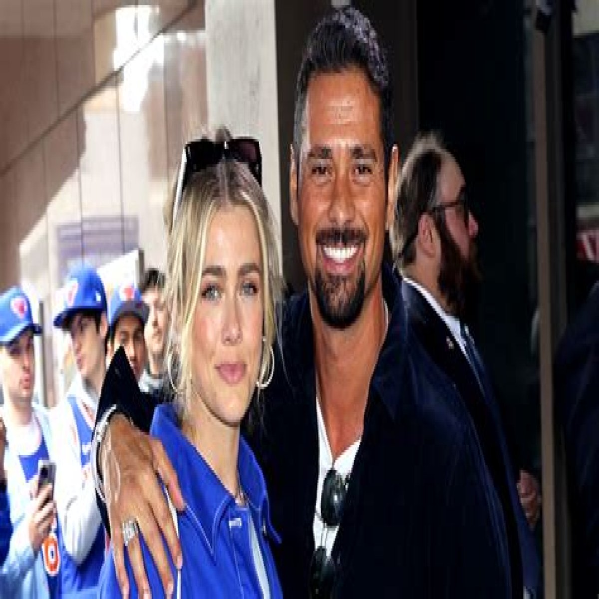 JR Ramirez's Relationship Status: The Actor Is Reportedly Dating Melissa Roxburgh