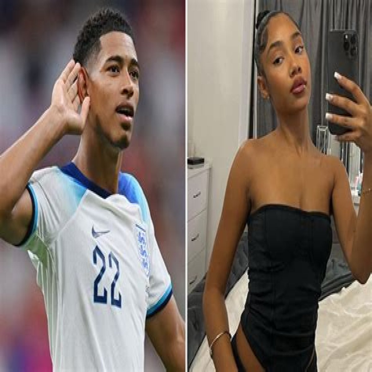 Jude Bellingham Girlfriend: Who is Asantewa Chitty?