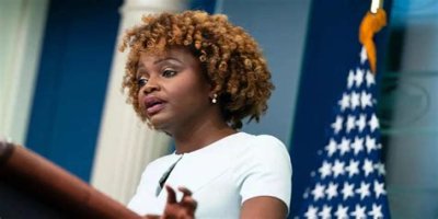 Karine Jean-Pierre Net Worth