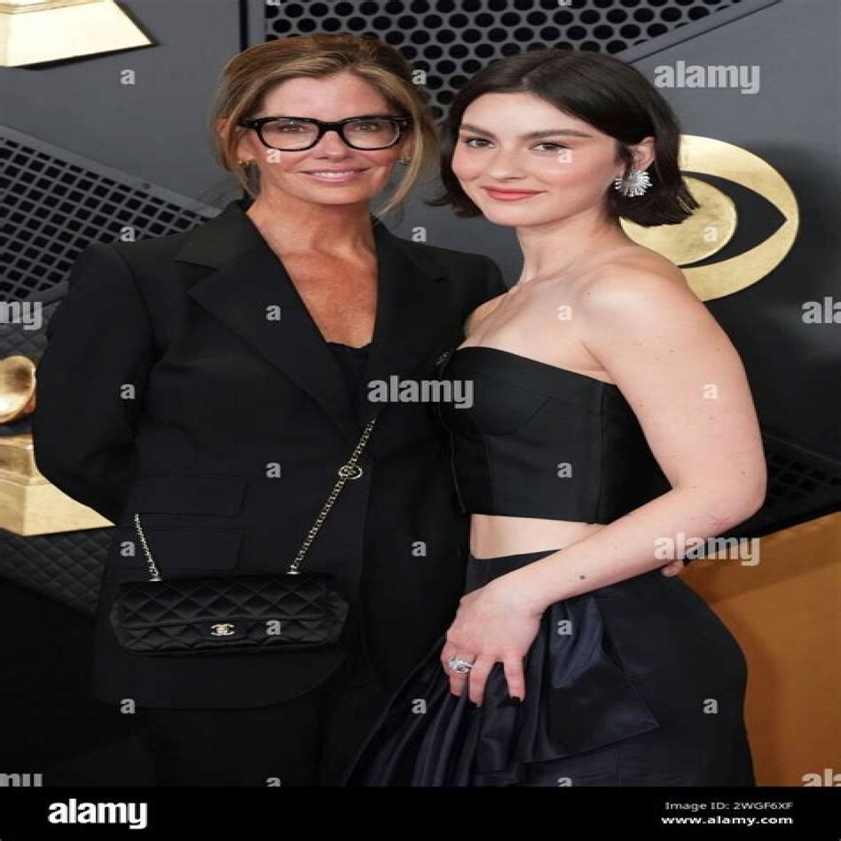 Katie McGrath And Gracie Abrams