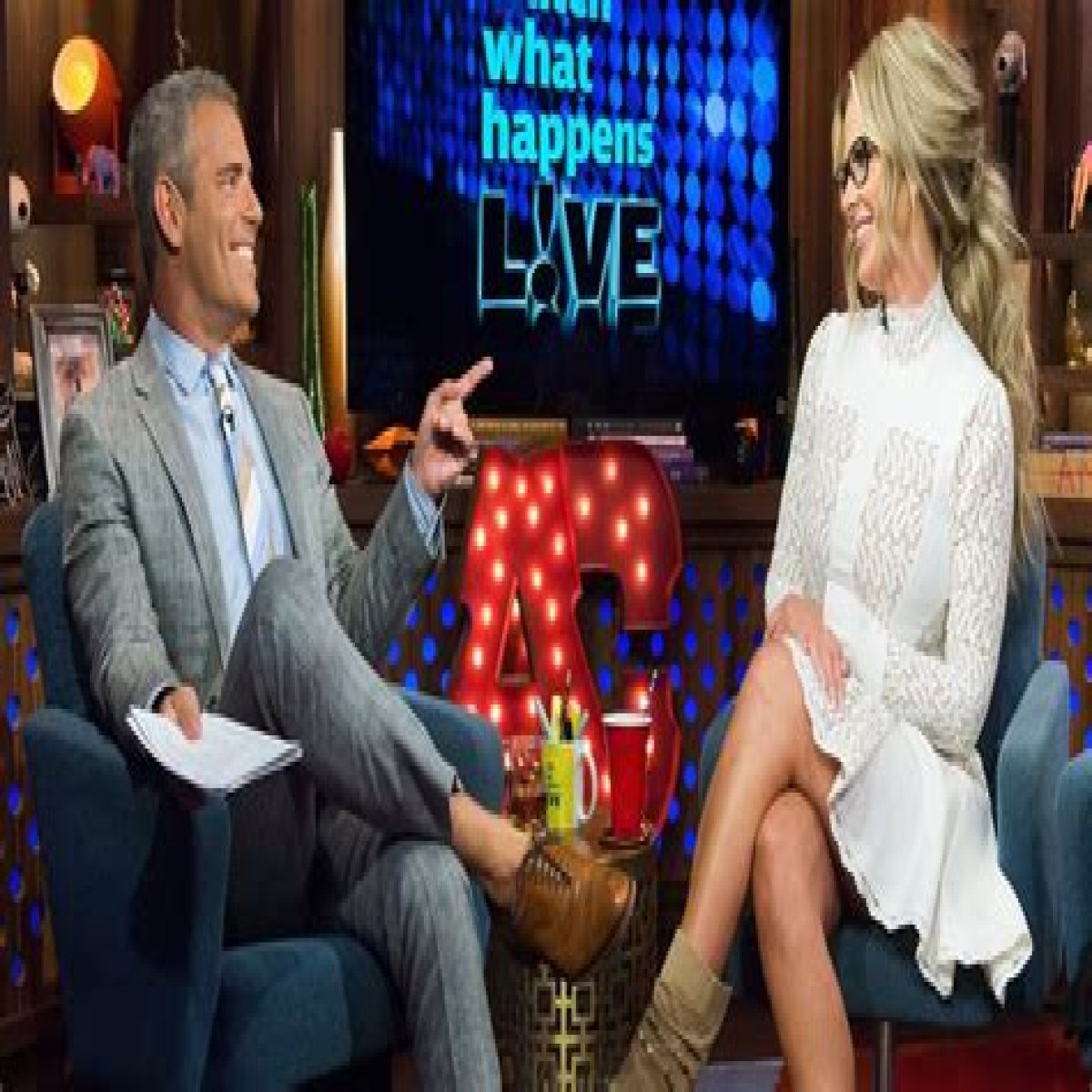 Kim Zolciak May Have Been Living Well Above Her Means While Married To Kroy Biermann (And Andy Cohen Warned Her About It)