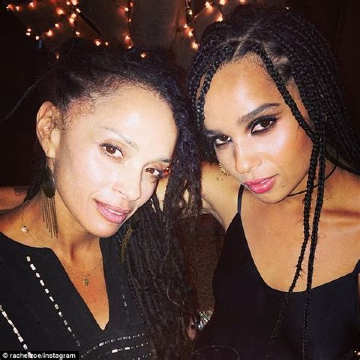 Lisa Bonet Siblings: Does Lisa Bonet have any siblings?