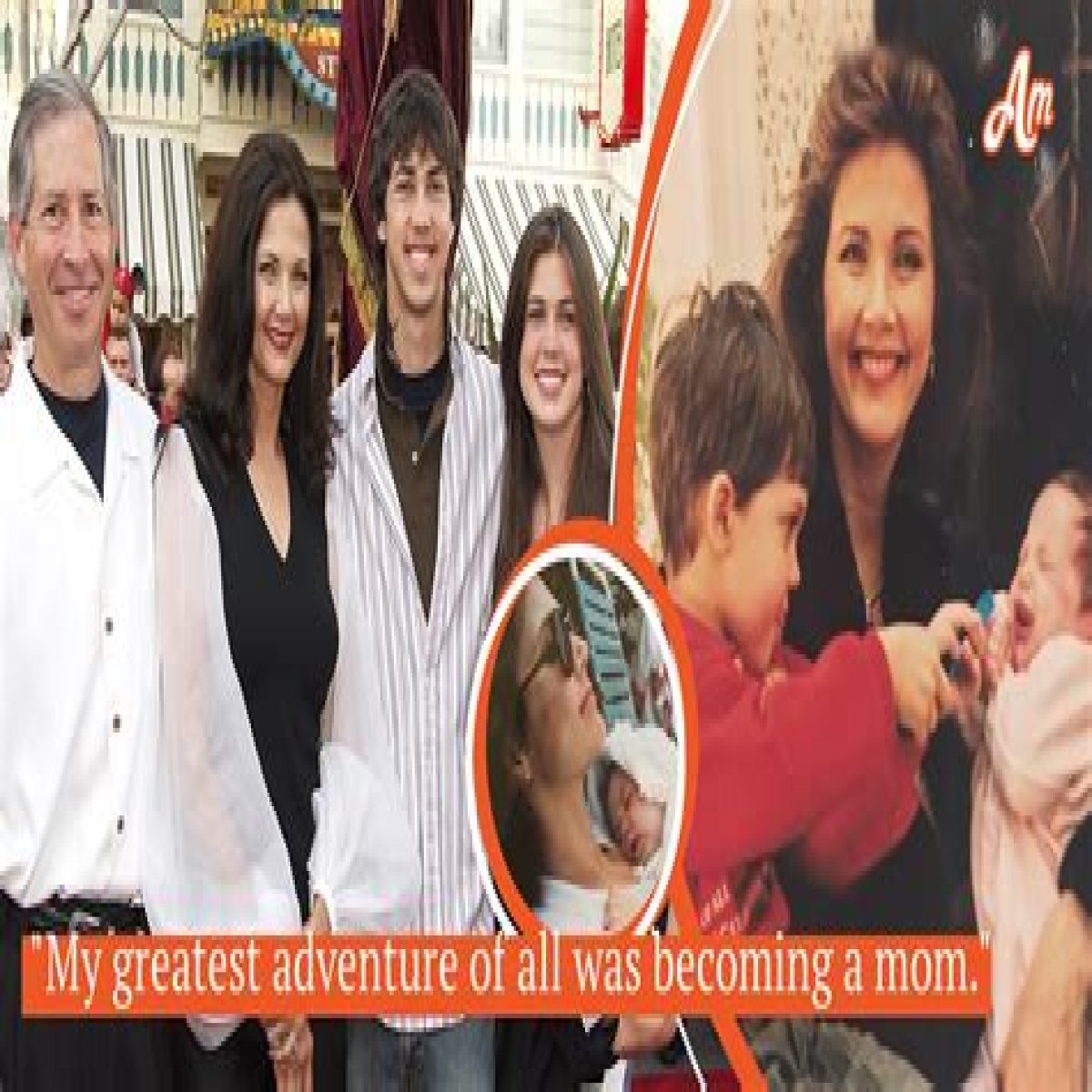 Lynda Carter Sacrificed Her Career to Raise Beloved Kids Who Later Followed in Their Dad's Footsteps