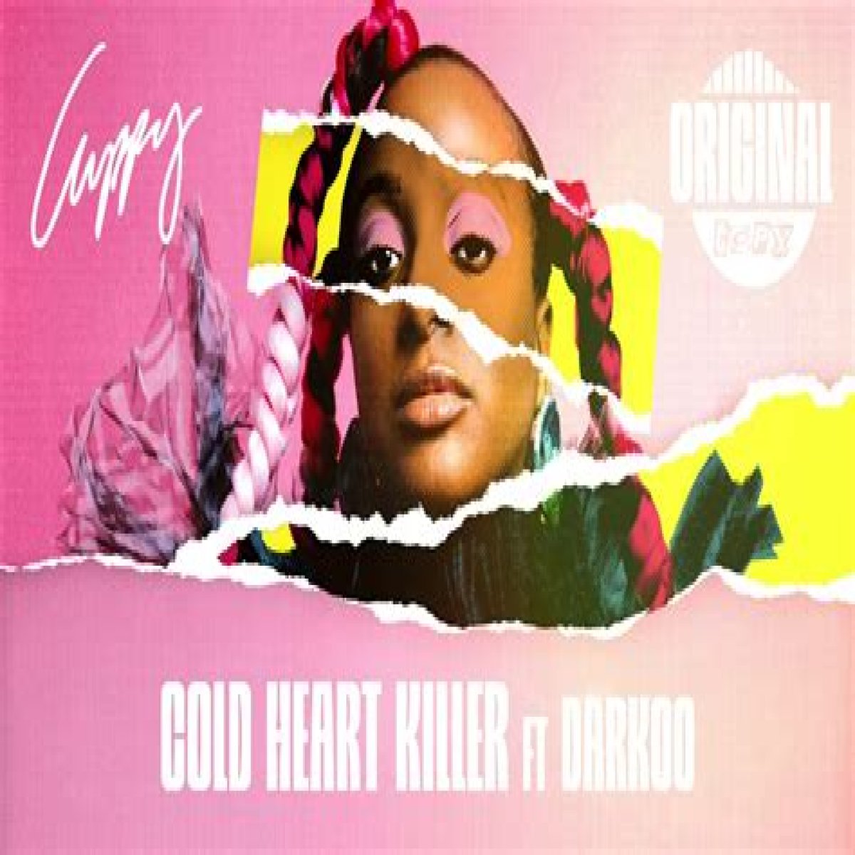 LYRICS: Cuppy – Cold Heart Killer ft Darkoo