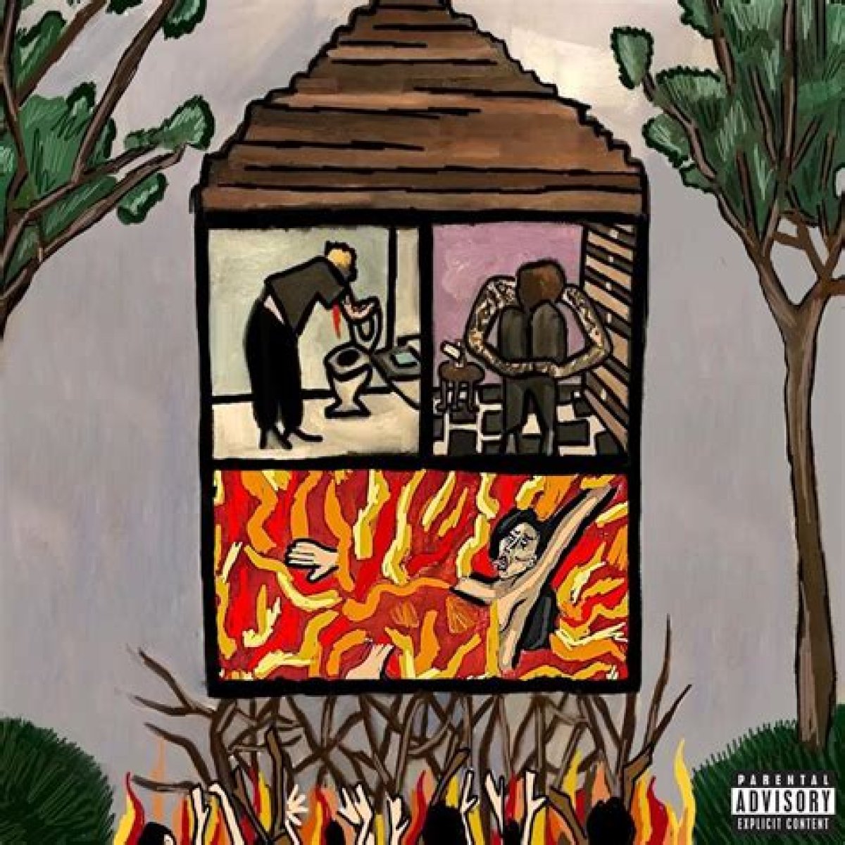 LYRICS: Suicide Boys – Degeneration In The Key Of A Minor