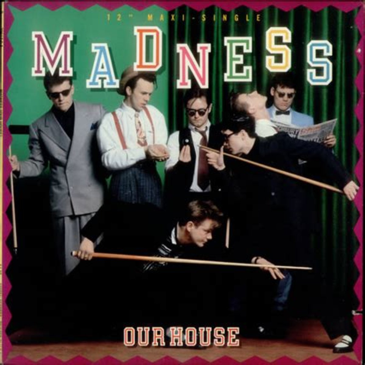 Madness - Our House