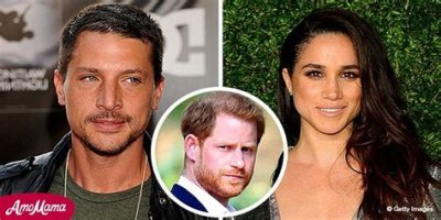 Meghan Markle's 'Cuts' Costar Simon Rex Claims He Was Offered $70K to Say They Hooked Up