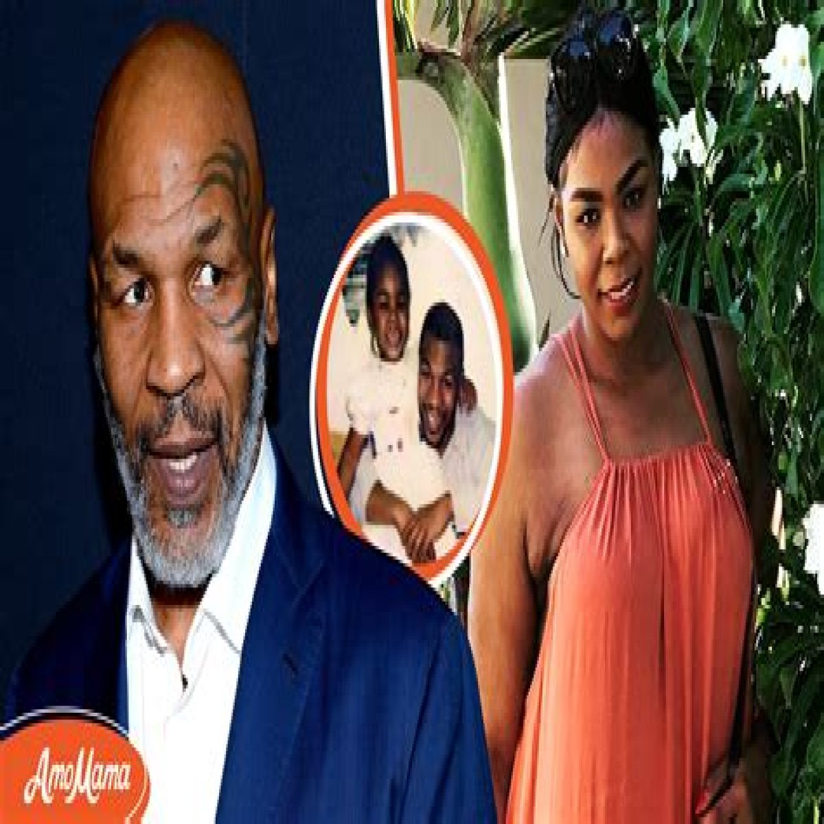 Mikey Lorna Tyson Lives a Quiet Life as a Plus-Size Model - Mike Tyson Once Disowned His Daughter