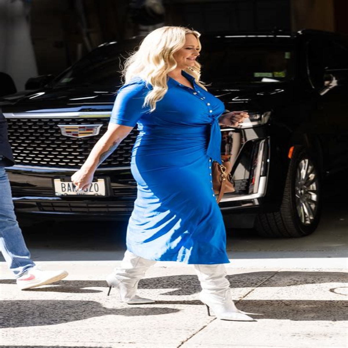 Miranda Lambert Called 'Perfect' in Tight Dress after Gaining Weight — Spouse Is 'Always' by Her Side