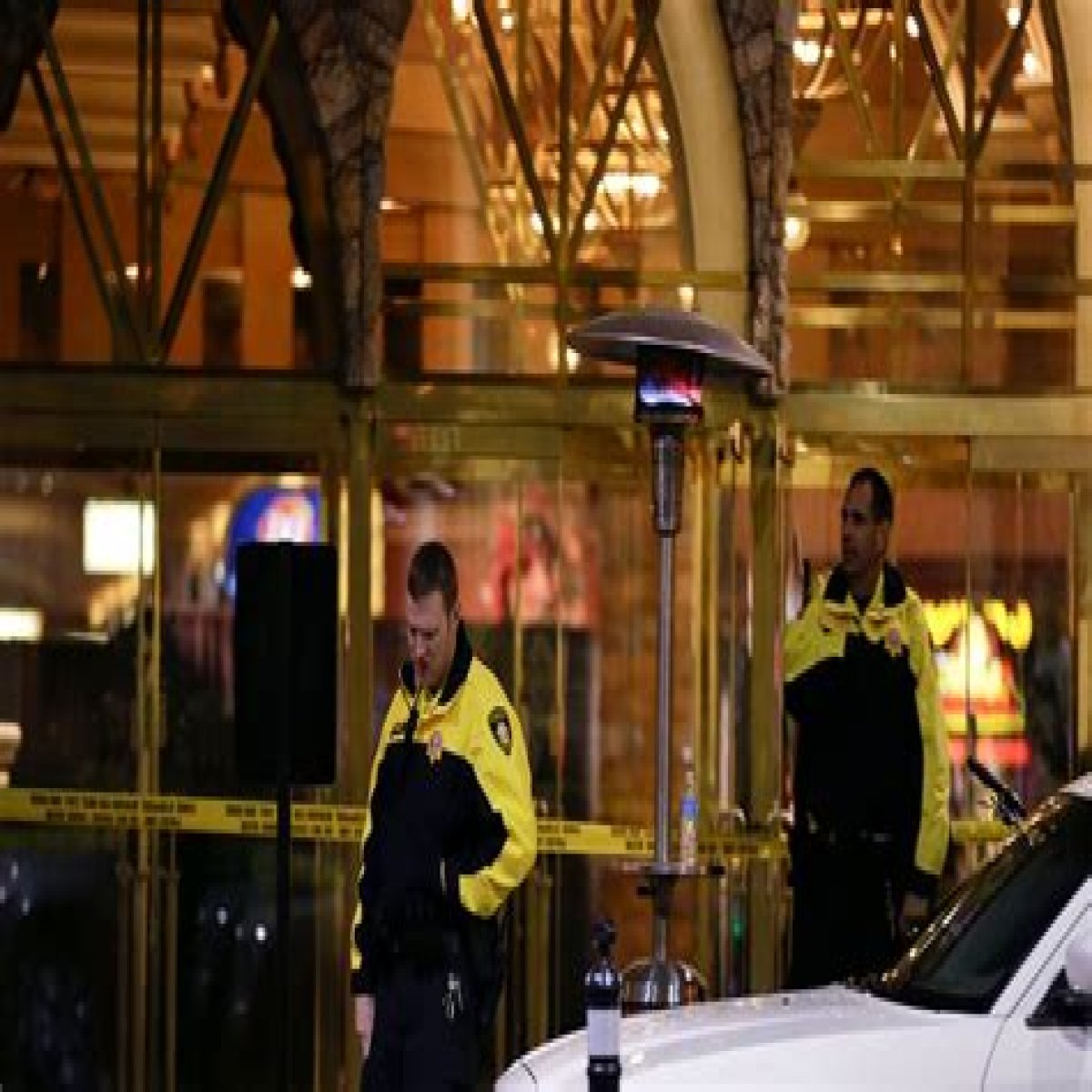 Murder-suicide in hotel on Las Vegas strip | Business and Economy