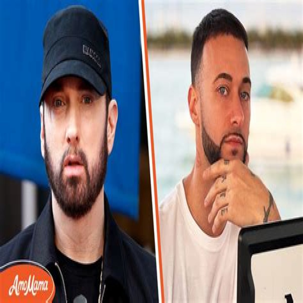 Nathan Kane Samara & Brother Eminem’s Bond after Their Mom Lost Him to Foster Care