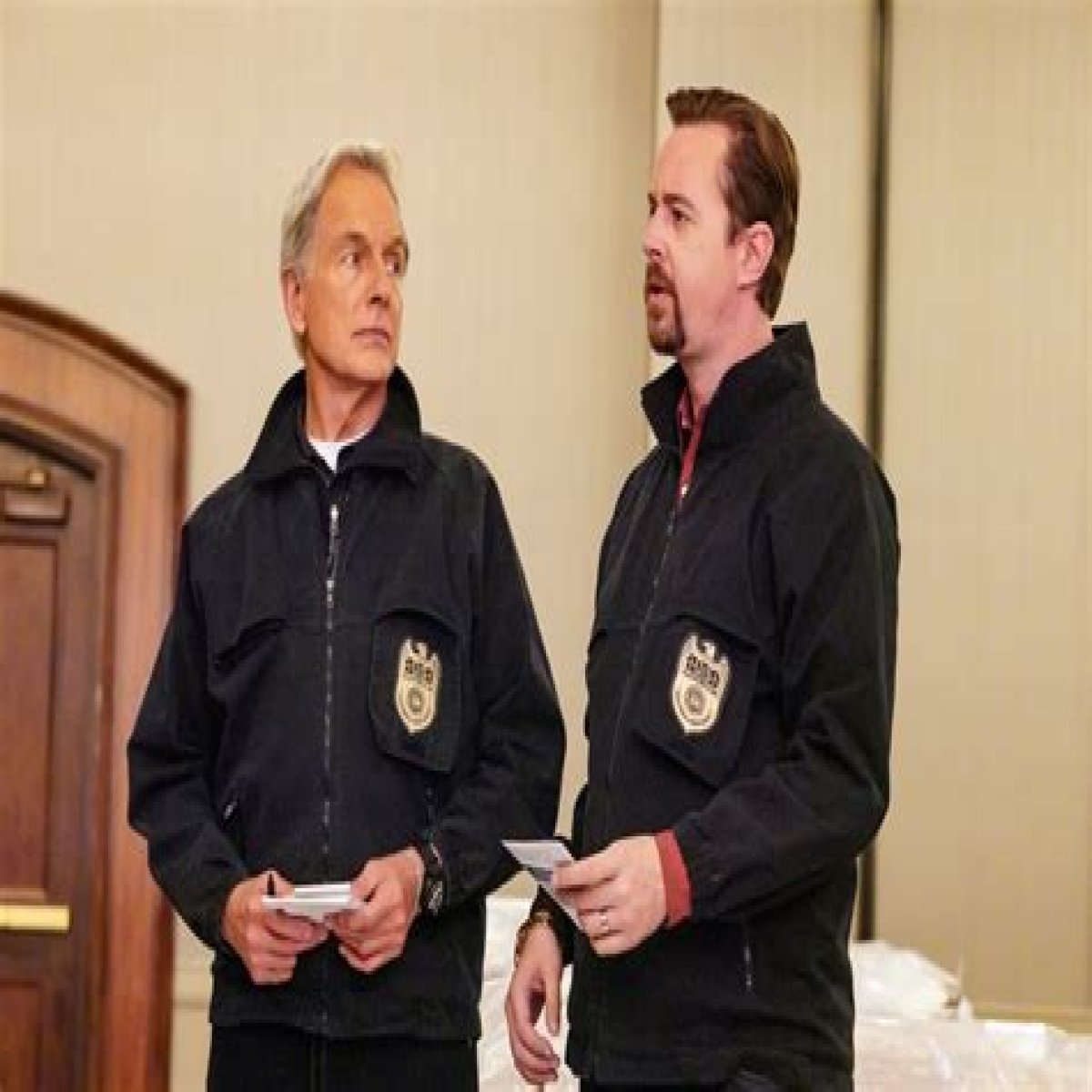 'NCIS' Star Sean Murray Has Similar Connections to Both Mark Harmon and Gary Cole