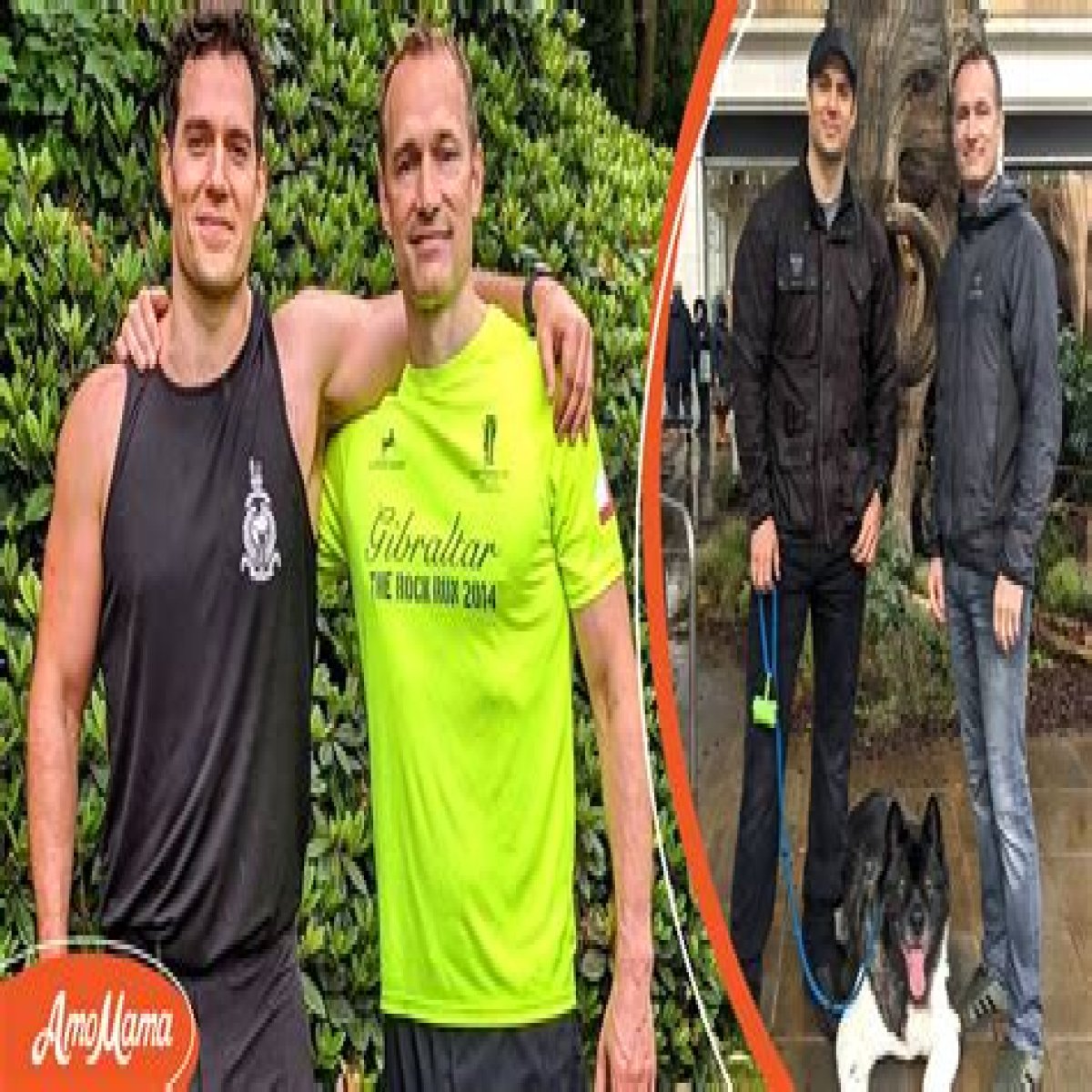 Niki Richard Dalgliesh Cavill Is a Real-Life Man of Steel – Henry Cavill Is Proud of His Older Brother