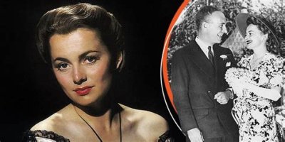 Olivia de Havilland Stopped Talking to Her Family after Marrying Her 1st Husband Marcus