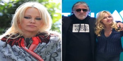 Pamela Anderson's Ex Jon Peters Reportedly Engaged to Another Woman 3 Months after Their Split